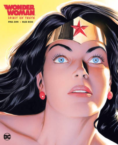 Wonder woman spirit truth - woman:,