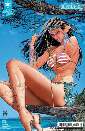 Wonder woman cvr - wonder,