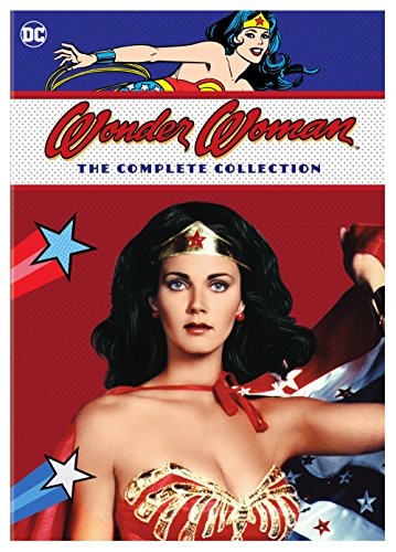 Wonder woman the complete - woman:,