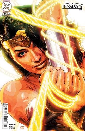 Wonder woman cover - woman,