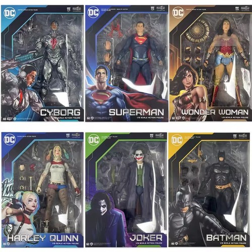 Fondjoy action figure - fondjoy, dc