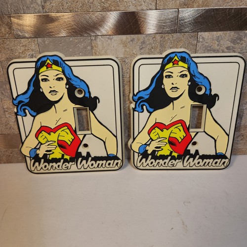 Vintage 1976 wonder woman - vintage,
