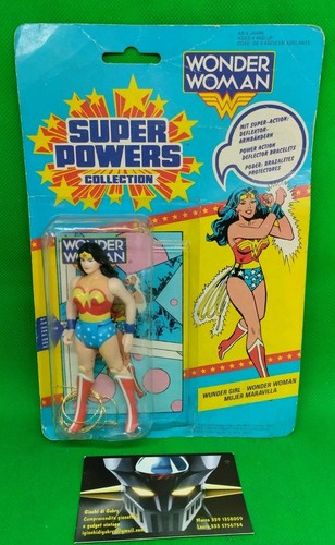 Action figure wonder - action,