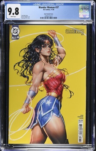 Wonder woman incredible - #37,