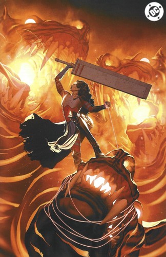 Absolute wonder woman - wonder,
