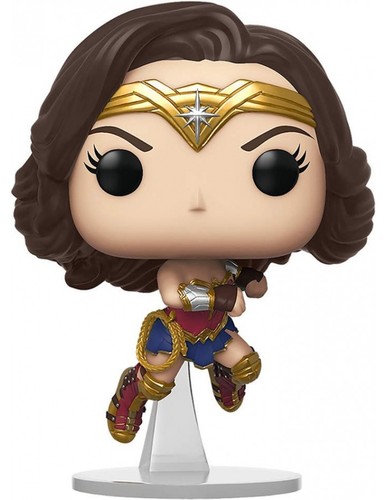 Funko pop wonder woman - funko, dc