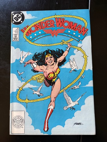 Wonder woman nm 9 - #22, 9.4