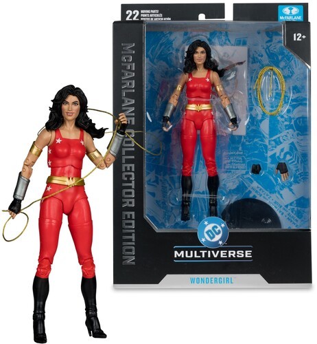 Mcfarlane collector edition - collector,