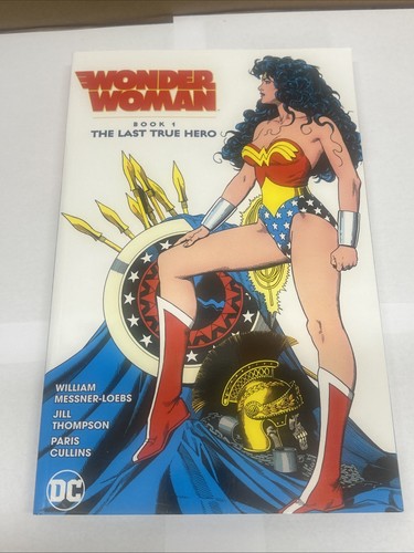 Wonder woman the last - woman, true