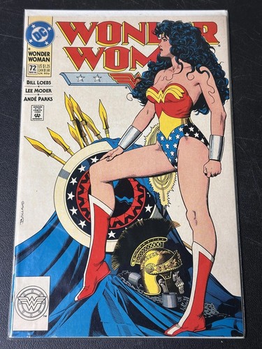 Wonder woman dc - #72,