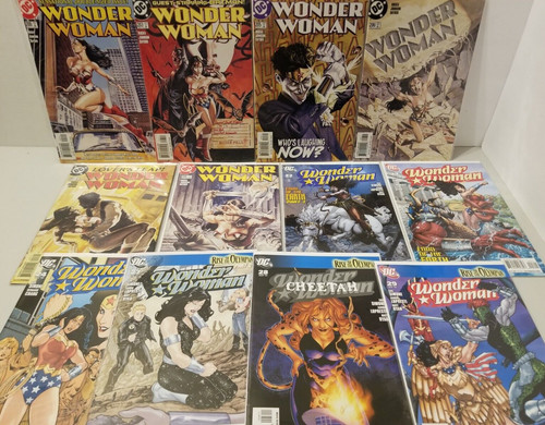 Wonder woman lotto - wonder, di