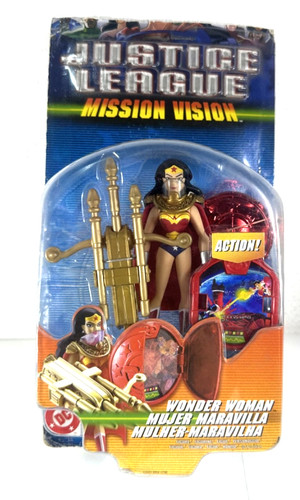 Wonder woman action figure - wonder,