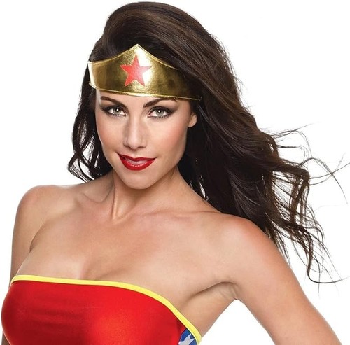Universe wonder woman - woman, tiara