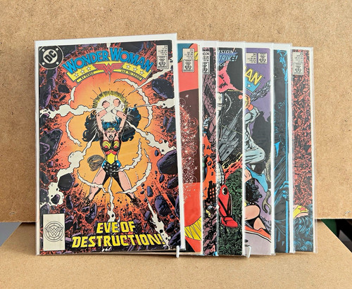Comics wonder woman - comics,