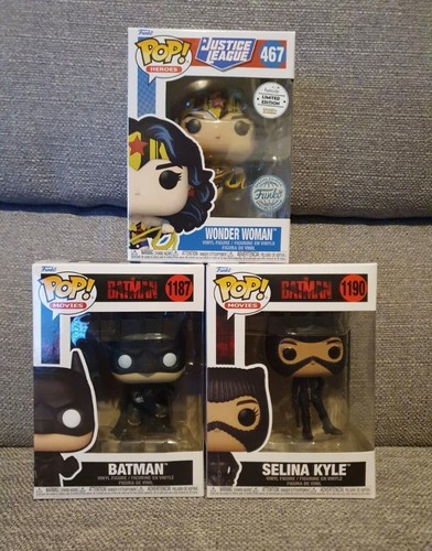 Funko pop 1187 the batman - 1187,