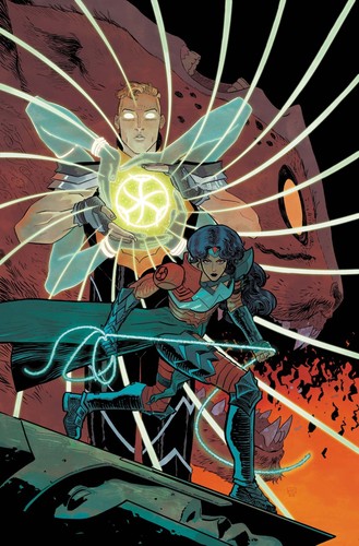 Absolute wonder woman cvr - absolute,