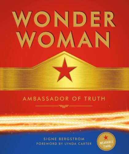 Wonder woman ambassador - woman:, of