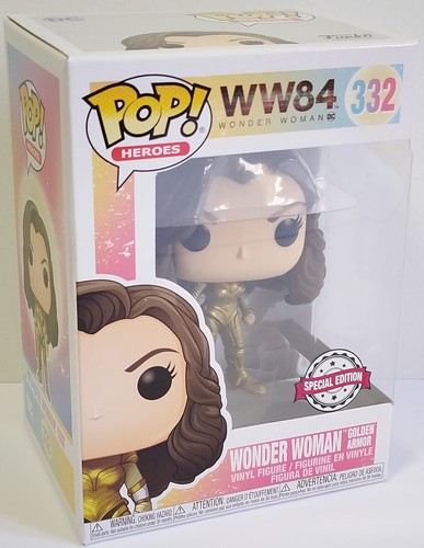 Funko pop ww84 wonder - ww84, woman