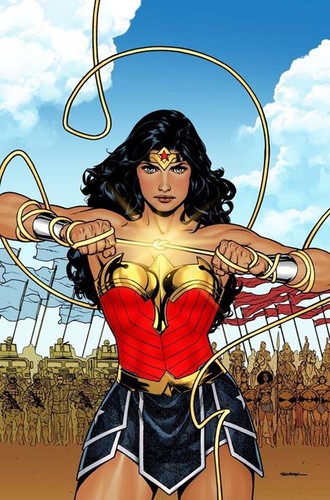 Wonder woman presale - woman, #41