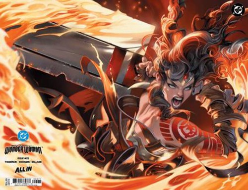 Absolute wonder woman - absolute,