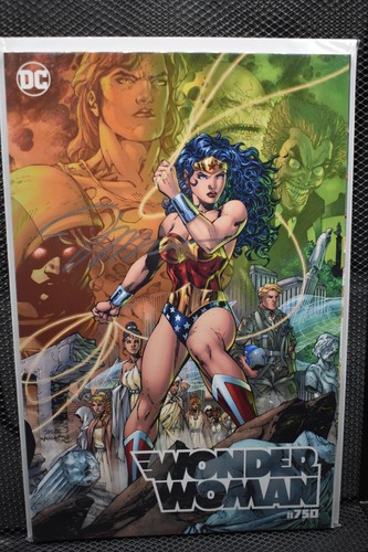 Wonder woman 750 - jim, lee