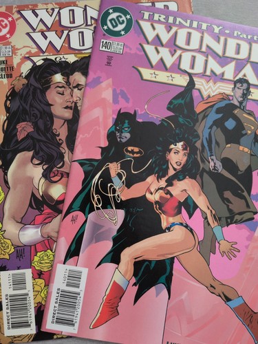 Wonder woman 140 141 adam - #140, &