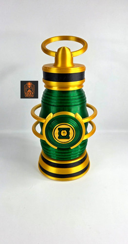 Lanterns show power - show, battery