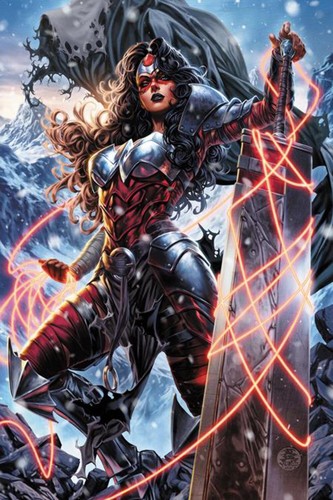 Absolute wonder woman 25 - absolute,