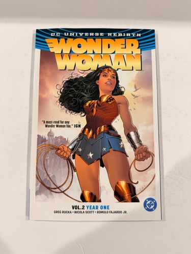 Wonder woman year - woman:,