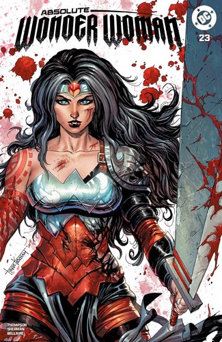 Absolute wonder woman - woman, #23