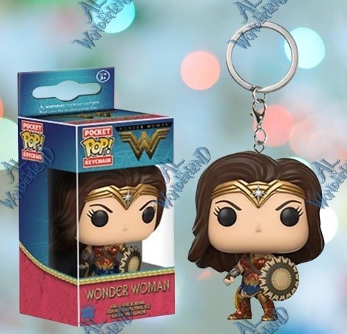 Funko pop pocket - pop!, dc