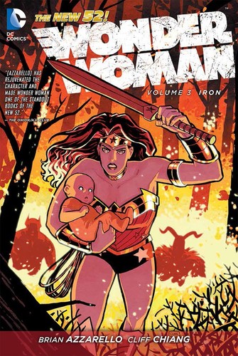 Wonder woman vol iron - woman, (the