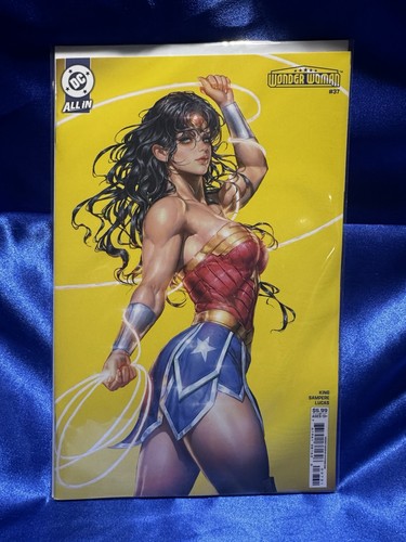 Wonder woman cover - #37,