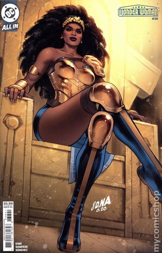 Wonder woman 38b 2026 stock - wonder, #38b