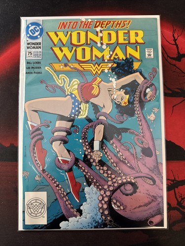 Wonder woman 1993 comics - wonder,