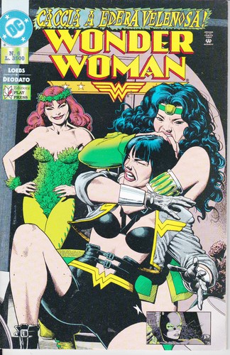 Wonder woman 6 - wonder,
