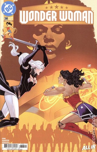 Wonder woman 38a 2026 - woman,