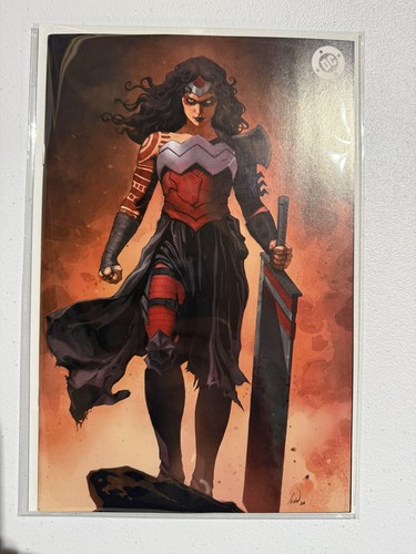 Absolute wonder woman ivan - absolute,