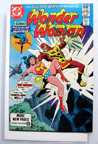 Wonder woman 285 1981 - #285, dc