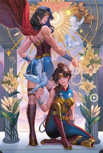Wonder woman fan yang - wonder, #39