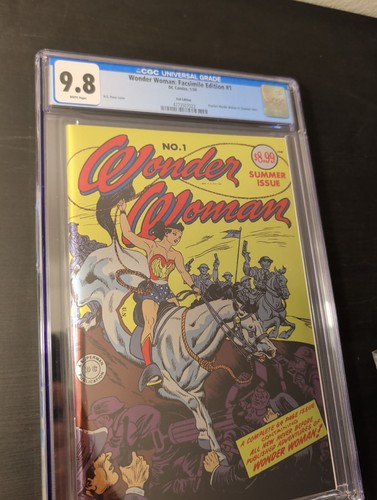 Comics wonder woman - dc,