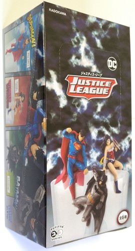 Justice league putitto box - league, 8