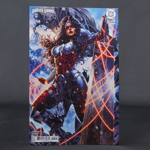 Absolute wonder woman cvr - woman,