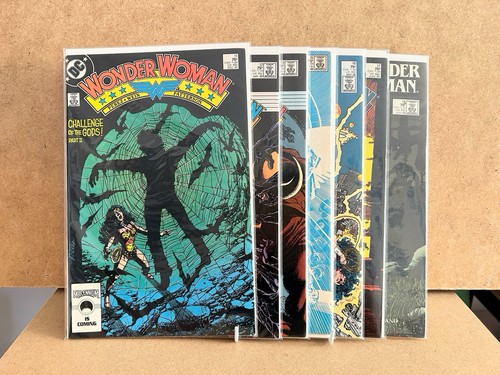 Wonder woman 13 15 - #11, #12