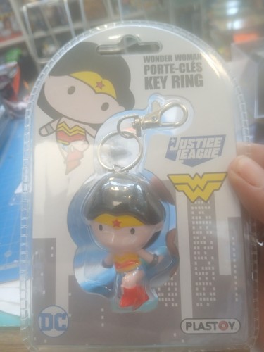 Porte clé wonder - wonder, dc