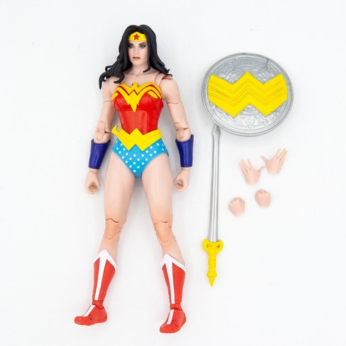 Collector action figure - dc,