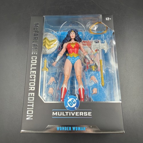 Mcfarlane multiverse - dc,