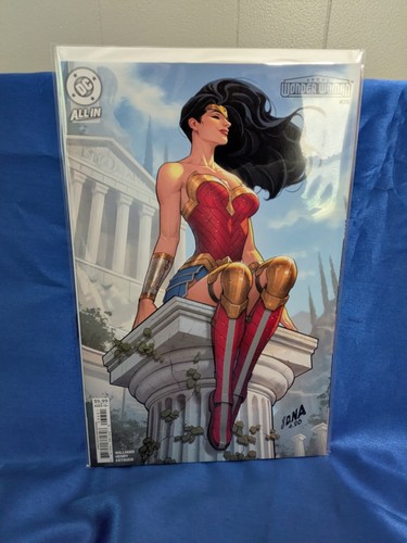 Wonder woman nakayama - wonder, #36