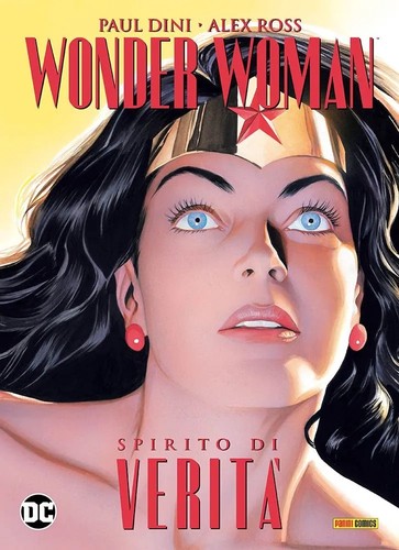 Wonder woman spirito - woman,