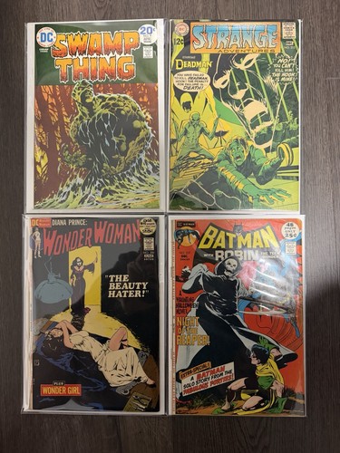 Book lot strange adventures - strange,